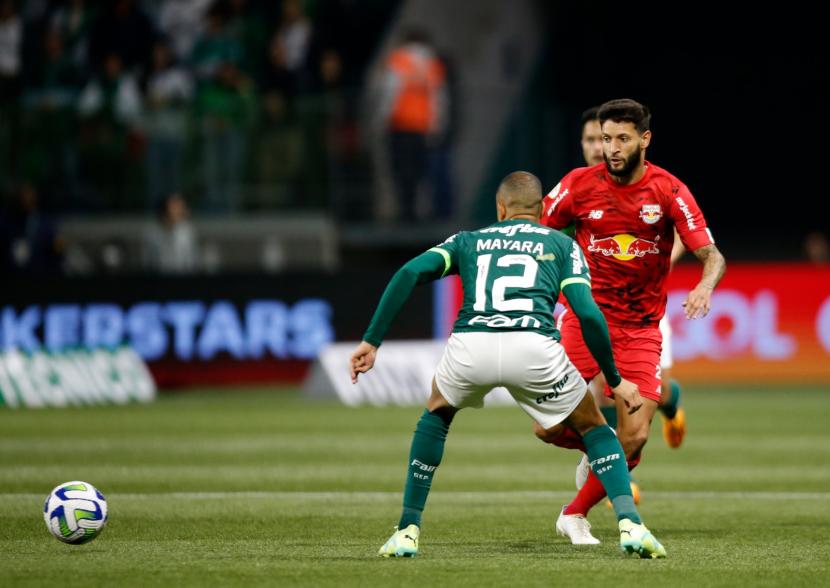 Empate no Allianz Parque